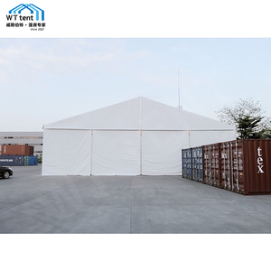 20 X 50 m, 25 X 50 m Tentes en aluminium durables et économiques <span class=keywords><strong>pour</strong></span> chantier <span class=keywords><strong>de</strong></span> construction - Product Image 5