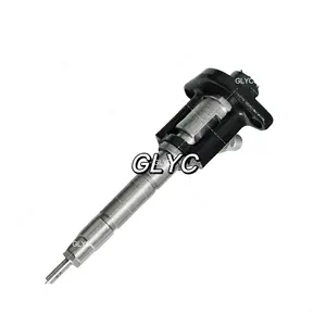 Common Rail Diesel Injector 0445120091 Diesel Injection Nozzle For Bosch ME193983 Fit For MITSUBISHI CANTER FB70 FE71 FE84