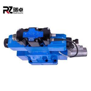 Vanne de commande directionnelle proportionnelle hydraulique série KBFDG5V KBFDG5V-7-2C pneumatique - Product Image 1