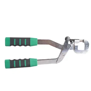 Wynns 도구 긴 핸들 라이트 스틸 클램프 펀치 플라이어 휴대용 용골 클램프 장식 설치