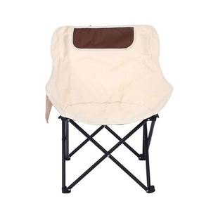 Petite chaise pliante de camping et de plage pour l'extérieur, idéale pour les loisirs - Product Image 2