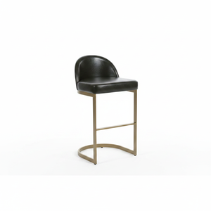 Contemporary Handmade <b>Bar</b> <b>Stool</b> Durable Construction <b>Adjustable</b> Height for Home <b>Bar</b>, Hotel, and Hospitality Use - Product Image 4