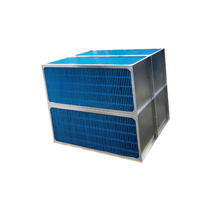 Multi combustível ar condição modelo placa calor trocador - Product Image 5