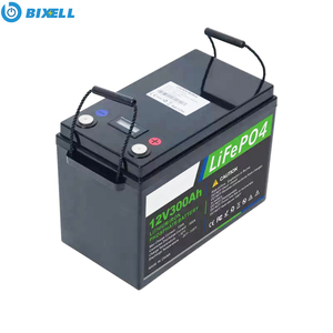 Paquete de Baterías de Fosfato de Hierro y Litio LiFePo4 de 12.8V y 300Ah para Batería de Respaldo, Batería de Almacenamiento de Energía - Product Image 5
