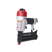 DONGYA F50/9040 Agrafeuse et cloueuse pneumatique pour matériaux en bois Capacité d'agrafe 10-50mm