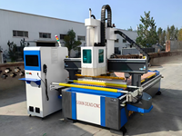 CNC 3 axes Atc CNC routeur travail du bois 1325 1530 2030 changement d'outil automatique CNC Machines
