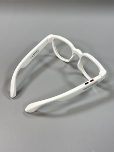 Lunettes intelligentes AI AIMB-S1, monture TR90, anti-vibration, WiFi, Bluetooth, enregistrement vidéo, 270 mAh - Product Image 2