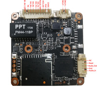 Module de caméra réseau HD à faible luminosité CCDCAM IM50L35 5MP Hisilicon 3516EV300+ pour capteur CMOS IMX335 H.265/H.264 1/2.8"