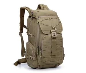 Custom factory 600D Oxford tactical bag laptop Pro Backpack Waterproof Light Weight backpack