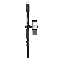 Penerima GNSS Genggam Unik Sfaira ONE GPS 1408 Saluran Stasiun Cors IP65 Peralatan Survei Lahan DGPS Ntrip Gnss RTK Rover