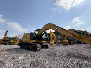 Excavadora CAT307.5E de 7.5 Toneladas con Cucharón de Excavación de 0.35m³ de Capacidad, Excavadora de Cadenas Usada CAT307.5E Modelo 2023 - Product Image 4