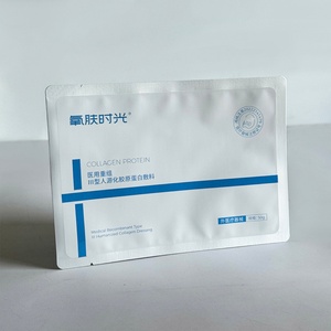 Sacs en aluminium imprimés de qualité médicale supérieure pour l'emballage de médicaments, pièces découpées, épaisseur 3 mm - Product Image 1