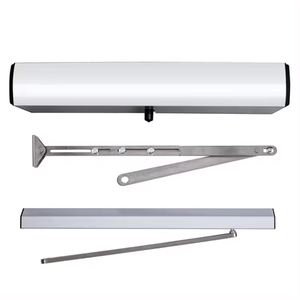 OREDY Sw200 aplikasi Hotel sistem operasi pintu ganda otomatis desain Modern dengan harga diskon TKA - Product Image 1