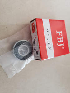 ตลับลูกปืนเม็ดกลม6205-2RSC3 6205-2RS มีร่องลึก <span class=keywords><strong>FBJ</strong></span> 6205 - Product Image 4