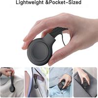 Kompatibel dengan Watch Series S1-S9 SE/Ultra Wireless Charger Kabel Pengisian Daya Magnetik Kompatibilitas Universal Output 2.5W