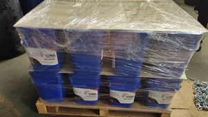 إطار من سبيكة فولاذية للخدمة الشاقة وصلة ملتوية مع شريط V-Bar مانع للإنزلاق 4WD s للشاحنات - Product Image 4