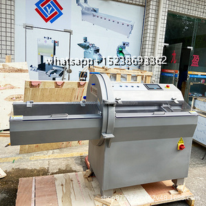 เครื่องหั่นเนื้ออัตโนมัติเครื่องตัดเนื้อแช่แข็งเนื้อหมูเครื่องตัดกระดูกซี่โครง - Product Image 4