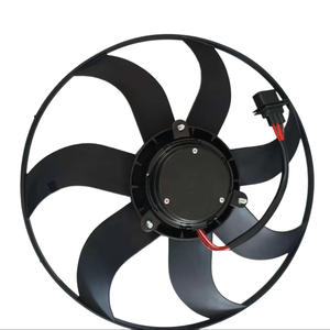 Ventilador Eléctrico 6R0959455E, Ventilador de Radiador, Ventilador de Refrigeración 6RD959455 6R0959455C - Product Image 1