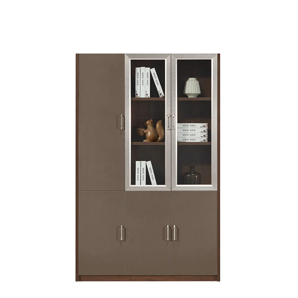 Document Storage 2 Doors Office Wholesale Executive Office Wooden Office Furniture File Cabinet