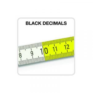 METRICA - 23085H 2 Mètres-Bois de Bouleau Semi-Géant-EAN 8001066230853 MÈTRES PLIANTS - Product Image 5