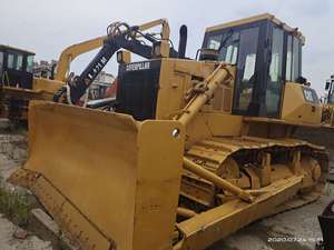 รถดันดิน CAT D7G2 มือสอง สำหรับงานก่อสร้างและเหมืองแร่ - Product Image 4