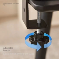 Lit de chat de bureau écologique et créatif, rotatif à 360 degrés, avec zone de couverture réglable et taille personnalisable, pour griffer