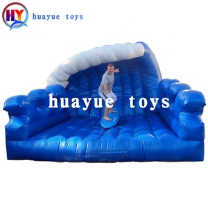 आउटडोर सर्फबोर्ड इंफ्लेटेबल प्रतिस्पर्धी सर्फ वेव सिम्युलेटर - Product Image 5