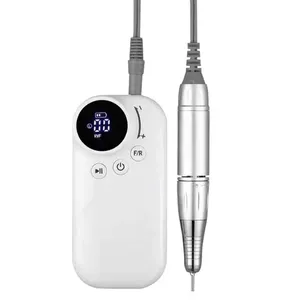 LANGMA - Pulidora de Uñas Eléctrica S-301 de 36 W y 35000 rpm de Alta Calidad en Oferta - Product Image 1