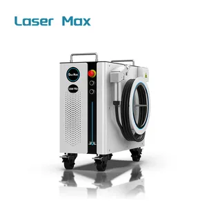 2024 diskon besar mesin las laser serat optik 3in1 / laser penghilang karat 3000/laser genggam penghilang karat dan cat