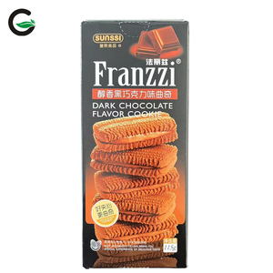 Faliz Cream Cheese Sandwich Galletas Empaquetado individualmente Bolsas pequeñas Sweet Yogurt Snacks Textura crujiente Popular Matcha Chocolate - Product Image 2
