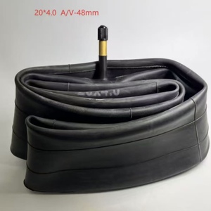 ยางในบิวทิลแบบใหม่ ขนาด 2.75-17 วาล์ว TR4 สำหรับรถจักรยานยนต์แบบ Heavy Duty พร้อมเปลี่ยนยางนอก รับประกัน 1 ปี สำหรับ CRF Yamaha TTR - Product Image 4
