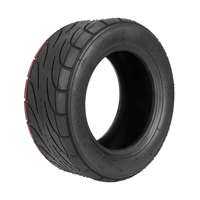 Pneu tubeless 10*4.00-6 pour scooter Citycoco, karts, ATV, quad, MX60, pneu 10X4.00-6, mini moto, pneu de route pour ville