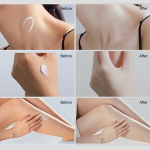 Lotion corporelle éclaircissante naturelle, hydratante et nourrissante de luxe, de haute qualité, certifiée Halal, en gros, sous marque privée - Product Image 4