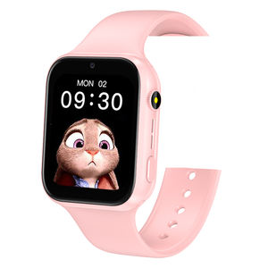 Gran oferta, reloj de teléfono inteligente con función de llamadas 4G para niños, niños, niñas, WIFI, LBS, ubicación, Monitor de voz remoto, reloj de pulsera para estudiantes - Product Image 2