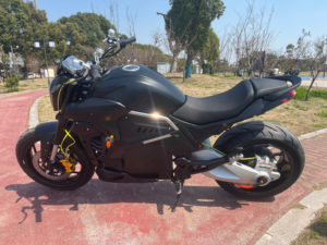 Motocicleta para Adultos de 72V, Modelo DMG-S, con Velocidad Máxima de 150 km/h - Product Image 4