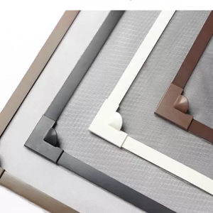 XFD – Moustiquaire magnétique design moderne en fibre de verre, découpable et lavable, pour chambre et salon - Product Image 3