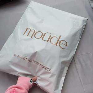Sacs d'expédition postaux biodégradables en polyéthylène grand format, sacs d'expédition en plastique recyclables, enveloppes personnalisées pour vêtements, chaussettes, chaussures - Product Image 6