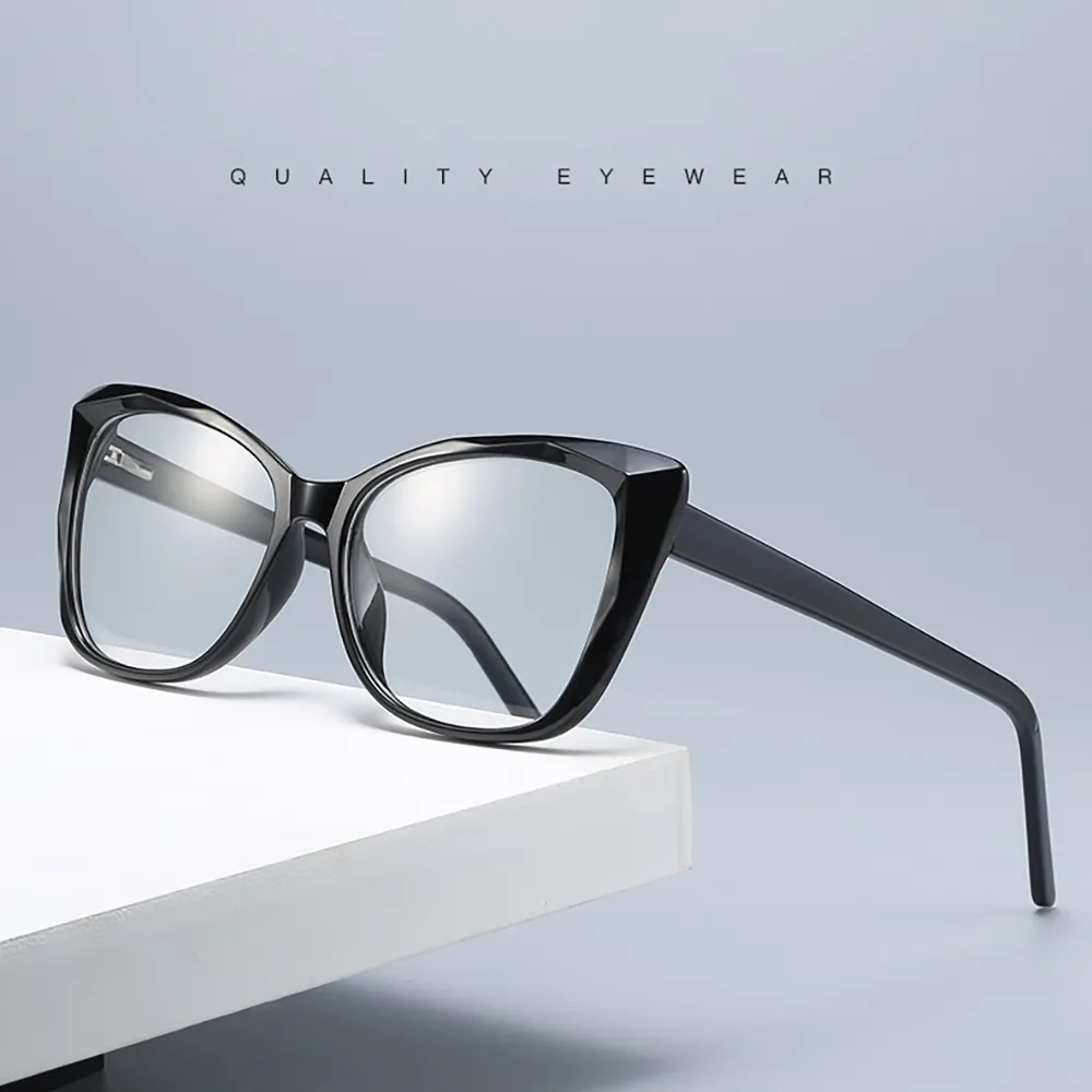 안티 블루 레이 안경 효과적으로 유해한 자외선을 차단 대형 독서 사무실 뜨거운 튼튼한 lunettes de luxe