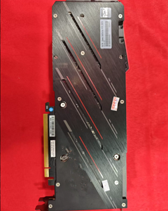 Carte graphique RTX 2070 8 Go GDDR6 pour PC gaming avec connecteur d'alimentation 8 broches et ventilateur de refroidissement - Product Image 5