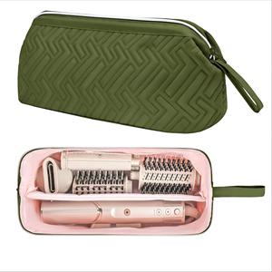 Estuche de Viaje Personalizado para Herramientas de Peinado, Bolsa de Transporte para Secador de Pelo, Cepillo y Plancha Rizadora - Product Image 1