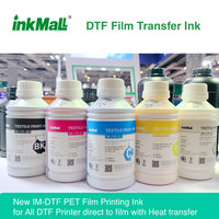Tinta Pigmen Cetak DTF Langsung ke Film PET Grosir Laris untuk Printer Bubuk DTF I3200 DX5 XP600