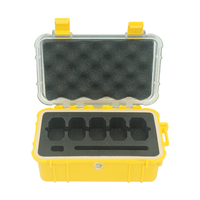 Boîte de rangement extérieure U-WORTHY IP67 en plastique ABS micro-résistant, protection robuste, étanche, antichoc, anti-poussière, OEM