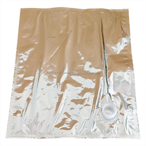 Bolsa de sellado térmico a prueba de fugas de 5L de calidad alimentaria, en caja, con válvula para aceite, alimentos líquidos - Product Image 4