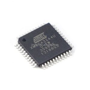 ATXMEGA32A4U-AU Silk Screen XMEGA32A4U QFP-44 Microcontrôleur IC - Product Image 1