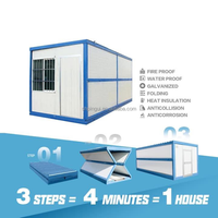 Serre Pliable Respirante à Installation Rapide – Montage en 10 Minutes, Préfabriquée, Modulaire, Portable, Facile à Assembler, Sans Grue Nécessaire