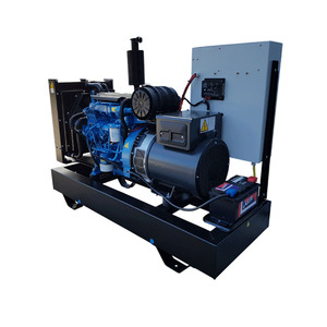 Generadores de Emergencia Feeser de 60-100 KVA, Refrigerados por Agua, 50Hz, 230/400V, Diseño Insonorizado con Emisiones de Etapa 2, para la UE - Product Image 3