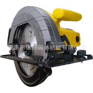 Circular Saw 7 Inch 185mm <b>Electric</b> <b>Corded</b> Wood Cutting Tool For Home Workshop - Product Image 1