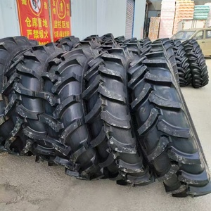 Pneus de tracteur agricole autonettoyants de qualité supérieure, chambre à air diagonale, pour terrain boueux, large <span class=keywords><strong>empreinte</strong></span> au sol 16.9-30 14.9-30 18.4-34 16.9-38 - Product Image 2