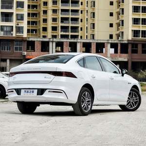 2023 pas cher électrique 4765X1837x1515 grand espace de conduite 4 portes Byd Qin Plus berline Ev voiture de Chine - Product Image 5