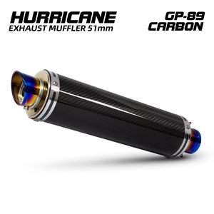 <span class=keywords><strong>Silencieux</strong></span> d'échappement moto 51mm Kit d'échappement scooter <span class=keywords><strong>Yoshimura</strong></span> GP-89 en <span class=keywords><strong>carbone</strong></span> avec DB Killer pour R3 NVX155 GSXS125 Z400 PCX - Product Image 1